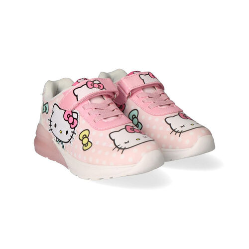 Hello Kitty lights sneakers