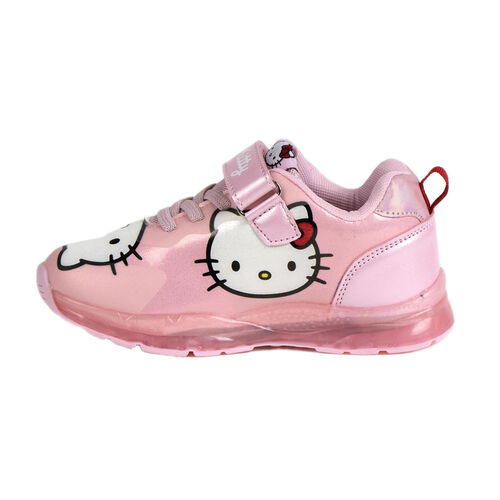 Hello Kitty lights sneakers