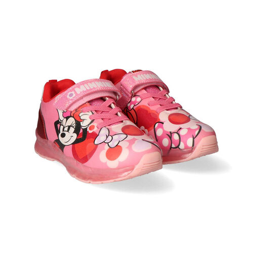 Disney Minnie lights sneakers