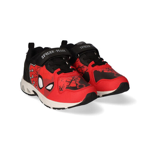 Deportivas Spiderman Marvel luces