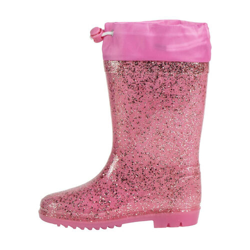 Hello Kitty rubber rainboots