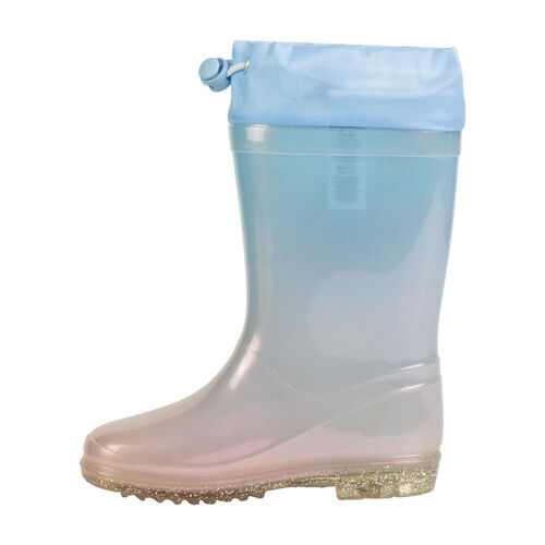 Disney Stitch rubber rainboots