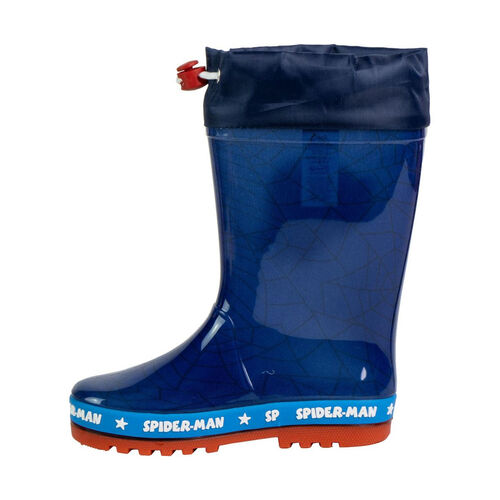 Botas agua Spiderman Marvel