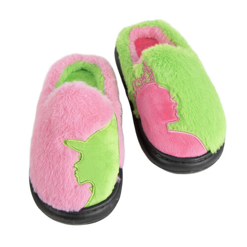 Wicked slippers