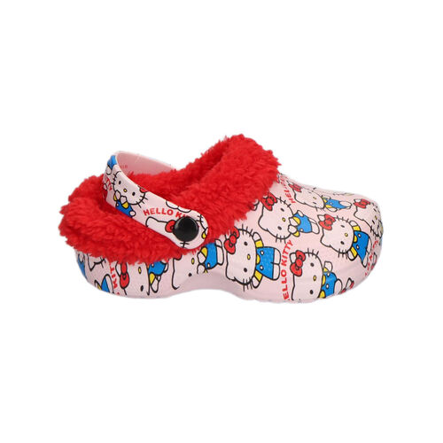 Hello Kitty beach clog
