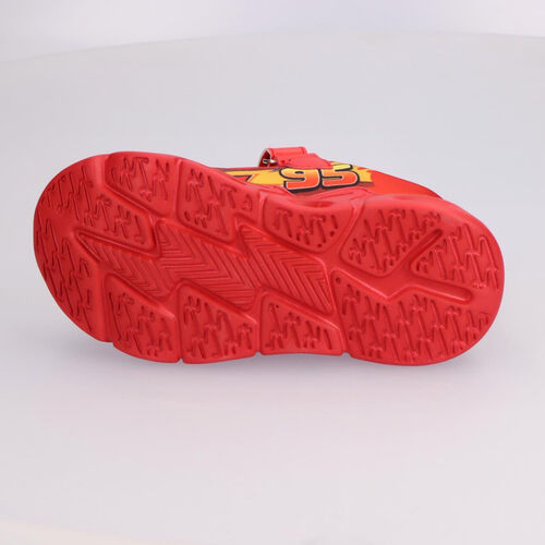 Disney Pixar Cars lights sneakers
