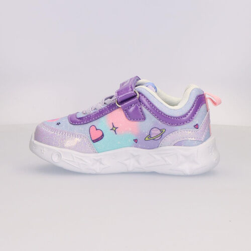 Disney Stitch lights sneakers