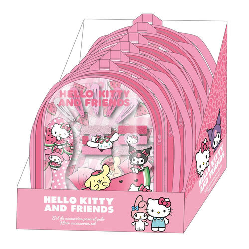 Set belleza Hello Kitty and Friends surtido