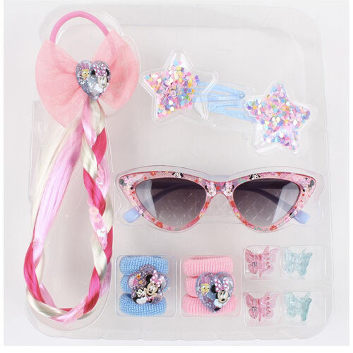 Disney Minnie beauty set+ sunglasses
