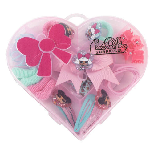 L.O.L. Surprise assorted beauty set 20pcs