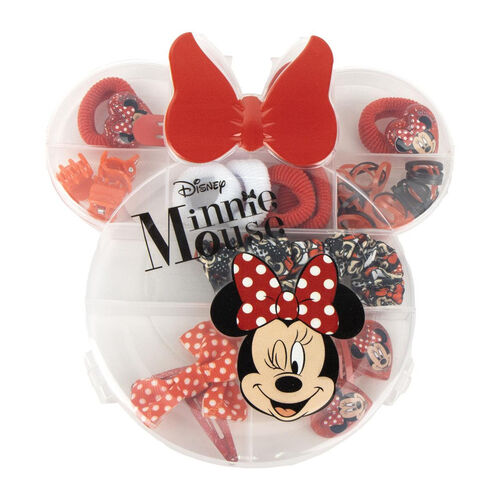 Disney Minnie assorted beauty set 20pcs