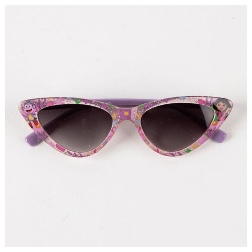 Dora the Explorer beauty set + sunglasses