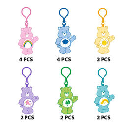 Llavero peluche Osos Amorosos surtido