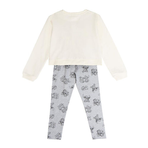 Conjunto Stitch y Angel Disney