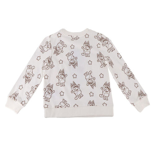Sudadera Bluey algodon