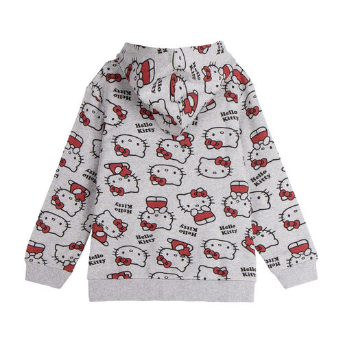 Sudadera capucha Hello Kitty