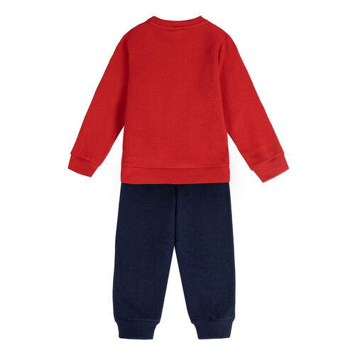 Marvel Spidey tracksuit