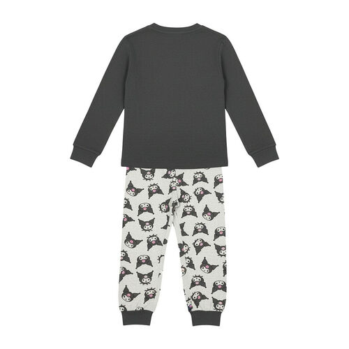 Pijama Kuromi Hello Kitty