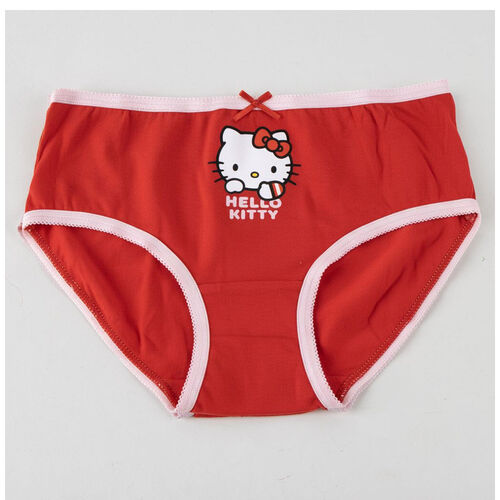 Set 5 braguitas Hello Kitty