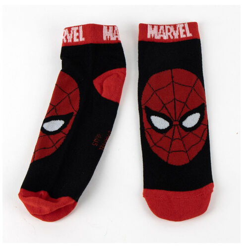 Set 2 pares calcetines Marvel adulto surtido