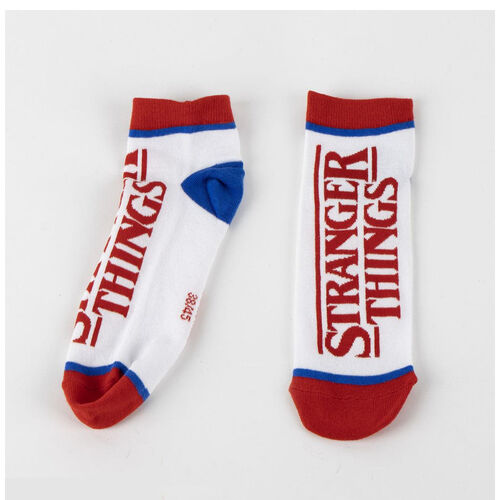 Stranger Things adult pack 2 socks
