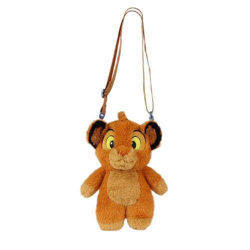 Bolso peluche El Rey Leon Disney