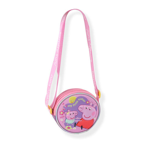 Bolso 3D Peppa Pig