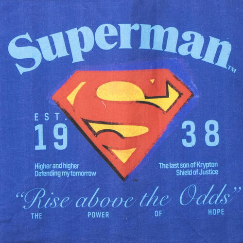 Bolsa shopping Superman DC Comics