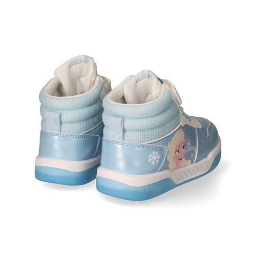 Deportivas Frozen Disney luces