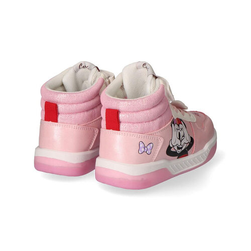 Disney Minnie lights sneakers