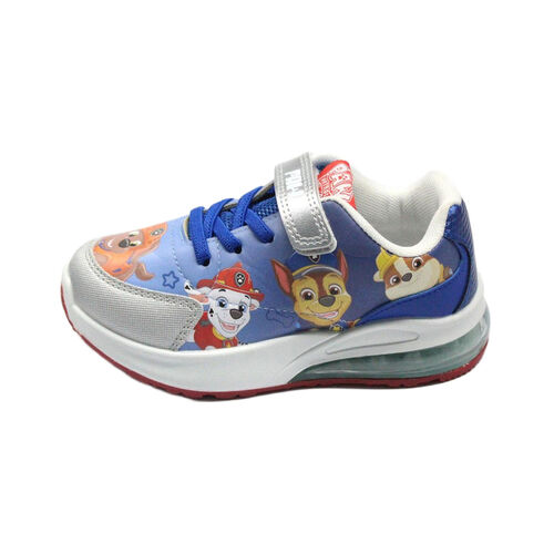 Deportivas Patrulla Canina Paw Patrol luces