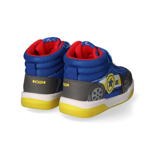 Deportivas Patrulla Canina Paw Patrol luces