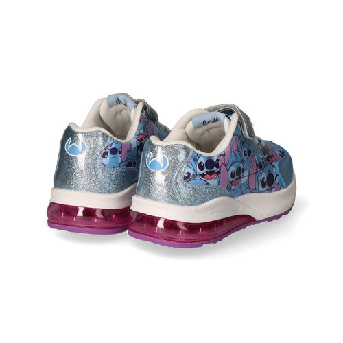 Disney Stitch lights sneakers