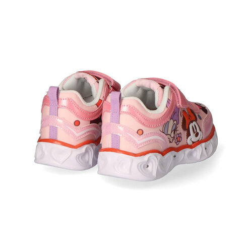 Disney Minnie lights sneakers