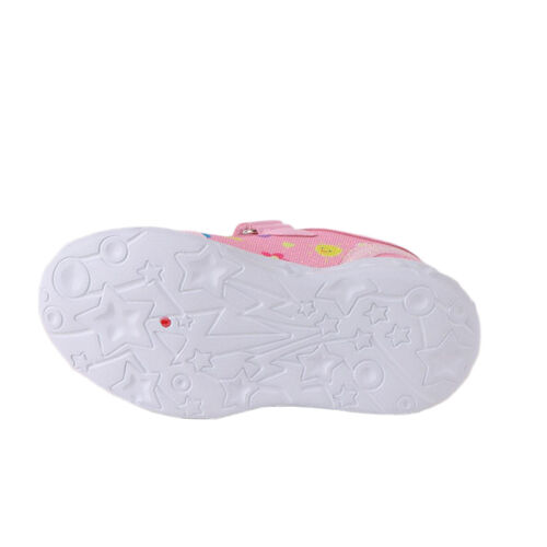 Peppa Pig lights sneakers