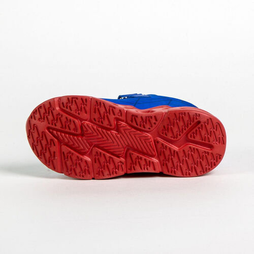 Deportivas Spiderman Marvel luces