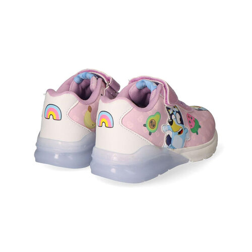 Deportivas Bluey luces