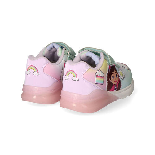 Deportivas La Casa de Muñecas de Gabby luces