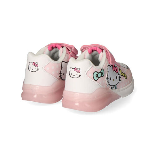 Hello Kitty lights sneakers