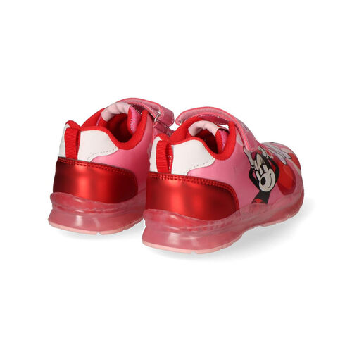 Disney Minnie lights sneakers