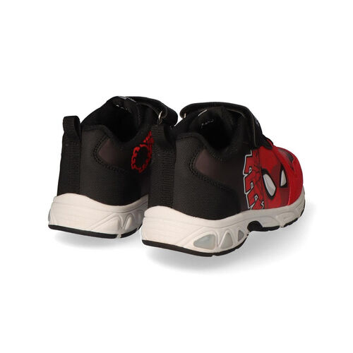 Deportivas Spiderman Marvel luces