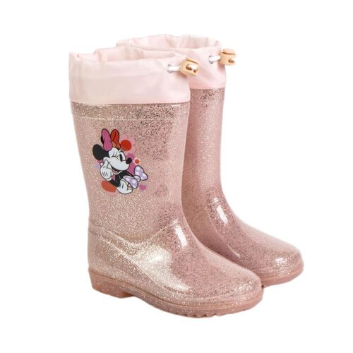 Disney rubber rainboots