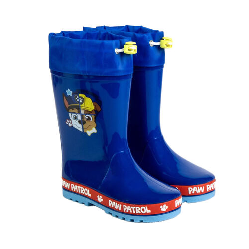 Botas agua Patrulla Canina Paw Patrol
