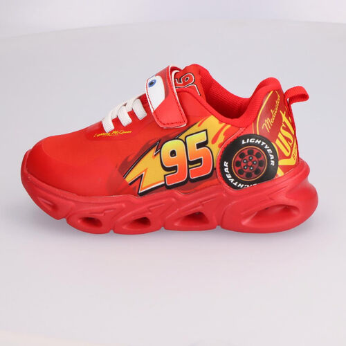 Disney Pixar Cars lights sneakers