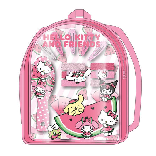 Set belleza Hello Kitty and Friends surtido