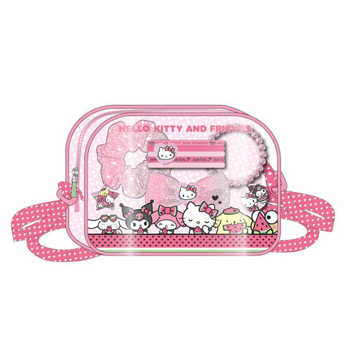 Set belleza Hello Kitty and Friends surtido
