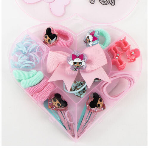 L.O.L. Surprise assorted beauty set 20pcs