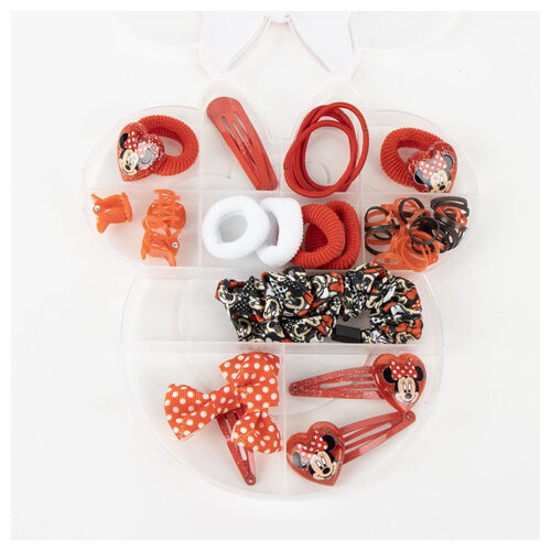 Disney Minnie assorted beauty set 20pcs