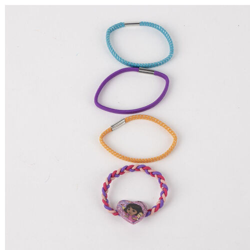 Dora the Explorer beauty accessories set