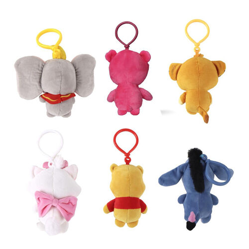 Llavero peluche Disney surtido